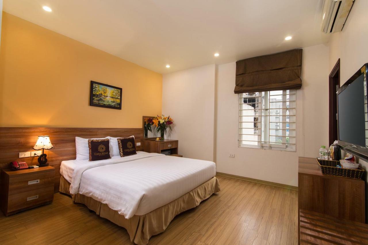 Casabella Hotel Hanoi Exterior photo
