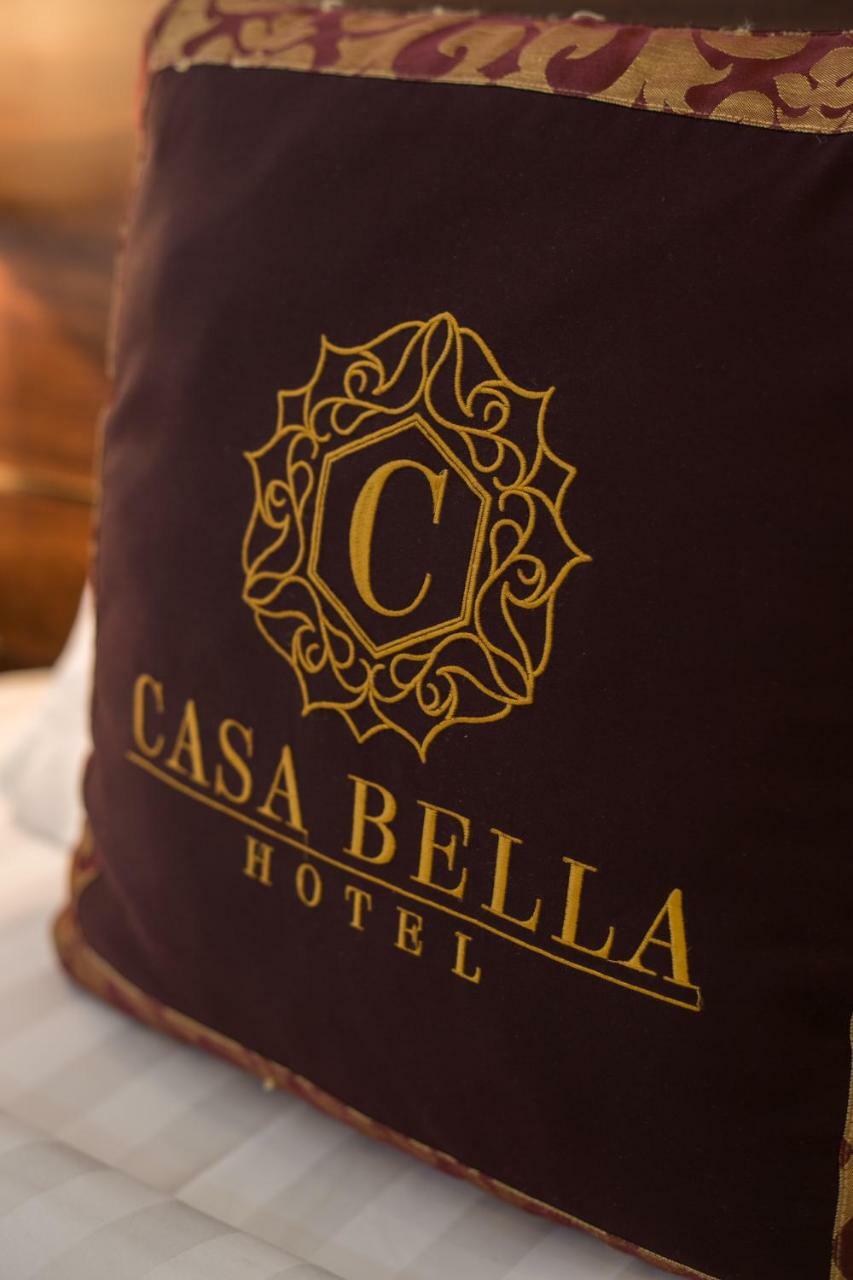 Casabella Hotel Hanoi Exterior photo
