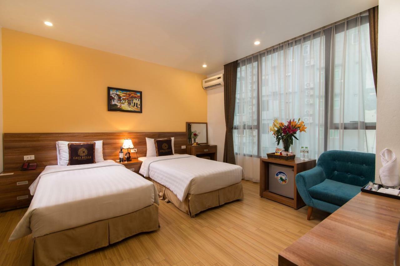 Casabella Hotel Hanoi Exterior photo